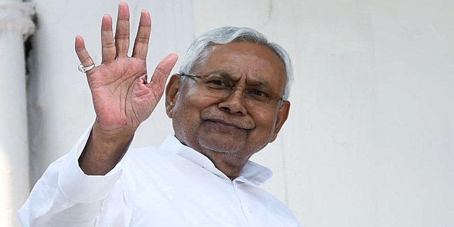 ಮಹಾಘಟಬಂಧನ ಮೈತ್ರಿ ಮುರಿದು ಸಿಎಂ ಸ್ಥಾನಕ್ಕೆ ರಾಜೀನಾಮೆ: ನಿತೀಶ್ ಕುಮಾರ್ ಗೆ ಪ್ರಧಾನಿ ಮೋದಿ ಅಭಿನಂದನೆ