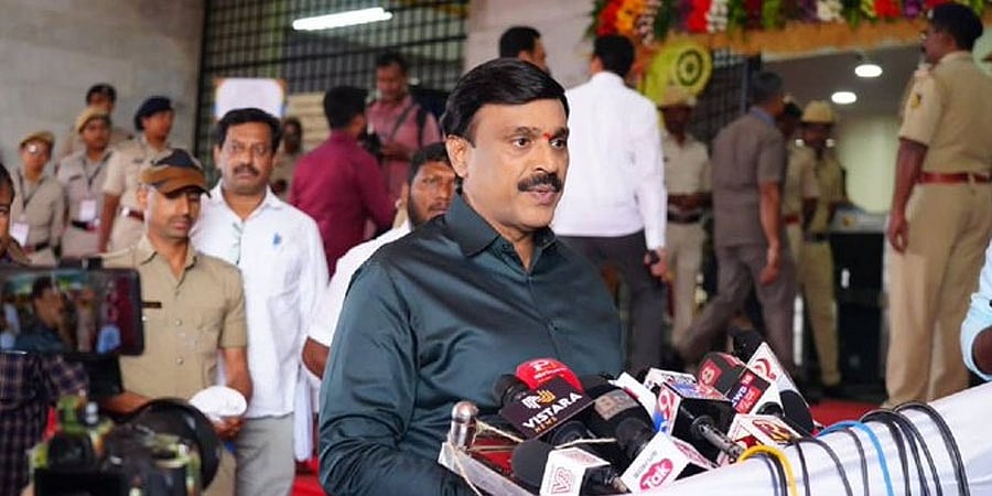 'ಬಿಜೆಪಿ ಜೊತೆ ಮೈತ್ರಿಗೆ ಸಿದ್ಧ': ಗಣಿಧಣಿ ಜನಾರ್ದನ ರೆಡ್ಡಿ
