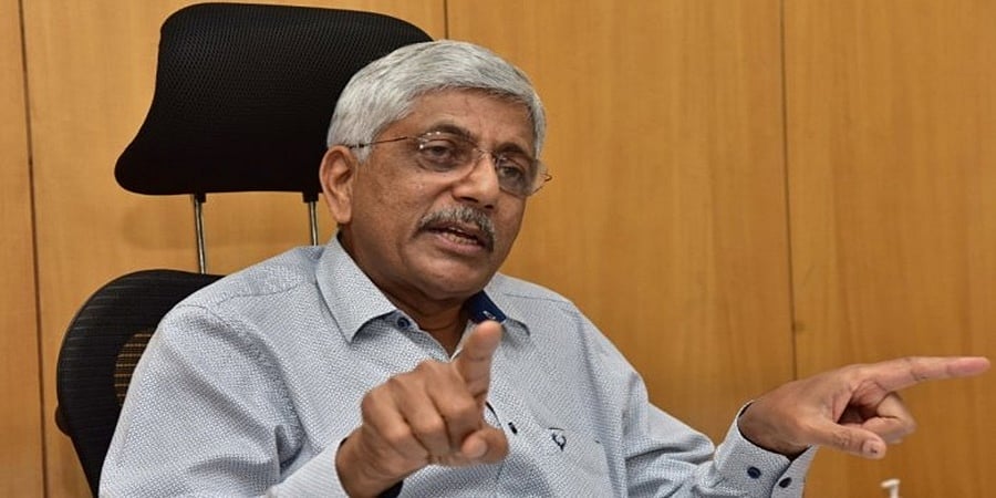 ಜಾತಿ ಗಣತಿ ವರದಿಯನ್ನು ಇಂದು ರಾಜ್ಯ ಸರ್ಕಾರಕ್ಕೆ ಸಲ್ಲಿಸಲಾಗುವುದು: ಜಯಪ್ರಕಾಶ್ ಹೆಗ್ಡೆ