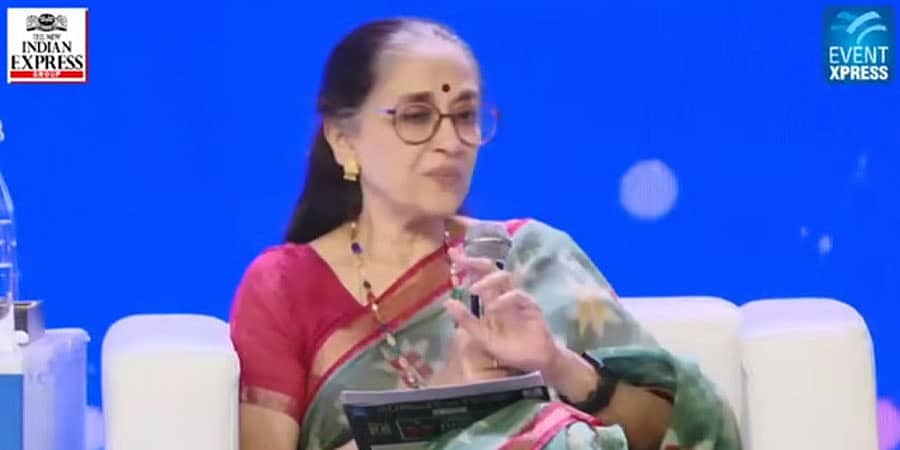 ThinkEdu Conclave 2024: ಶಿಕ್ಷಣದಲ್ಲಿ ಜಾತಿ ವ್ಯವಸ್ಥೆ ಕುರಿತು ಸಂವಾದದ ಅಗತ್ಯವಿದೆ- ಲೇಖಕಿ ನಂದಿತಾ ಕೃಷ್ಣ