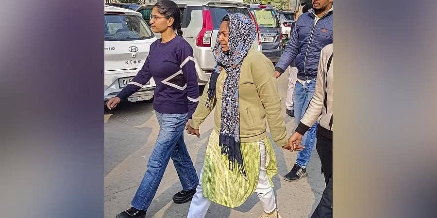 ಸಂಸತ್ತಿನ ಭದ್ರತಾ ಲೋಪ ಪ್ರಕರಣ: ಪೊಲೀಸ್ ಕಸ್ಟಡಿ ವಿರುದ್ಧ ಸಲ್ಲಿಸಿದ್ದ ನೀಲಂ ಆಜಾದ್ ಅರ್ಜಿ ವಜಾಗೊಳಿಸಿದ ಹೈಕೋರ್ಟ್