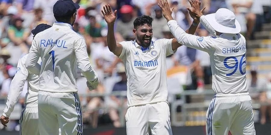 2ನೇ ಟೆಸ್ಟ್: ಭಾರತ ವಿರುದ್ಧ 55 ರನ್ಗೆ ಆಲೌಟ್; ಕಳಪೆ ಇತಿಹಾಸ ಸೃಷ್ಟಿಸಿದ ದಕ್ಷಿಣ ಆಫ್ರಿಕಾ