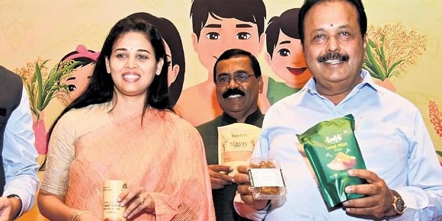 ಜನವರಿ 5 ರಿಂದ 3 ದಿನಗಳ ಕಾಲ ಬೆಂಗಳೂರಿನಲ್ಲಿ ‘ಸಿರಿಧಾನ್ಯ ಮೇಳ’!