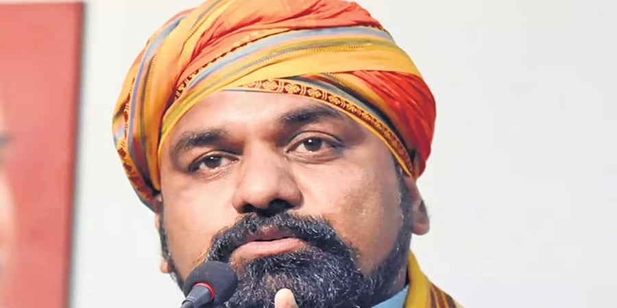 ಅಯೋಧ್ಯೆಗೆ ಹೋಗಿ ಪಗಡಿ ತೆಗೆಯುತ್ತೇನೆ: ಬಿಹಾರ ಡಿಸಿಎಂ ಸಾಮ್ರಾಟ್ ಚೌಧರಿ