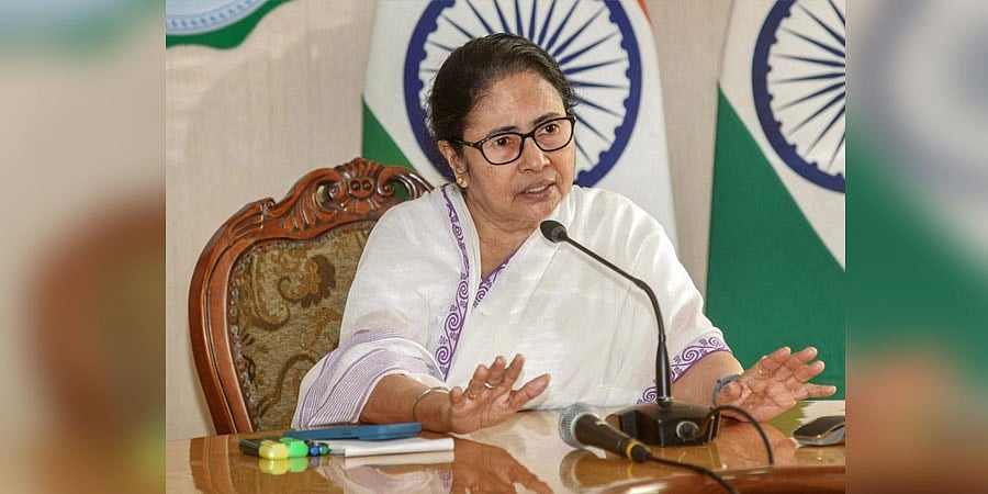 'ನಾನು ಬದುಕಿರುವವರೆಗೂ ಬಂಗಾಳದಲ್ಲಿ ಸಿಎಎ ಜಾರಿಗೆ ಬಿಡುವುದಿಲ್ಲ': ಬಂಗಾಳ ಸಿಎಂ ಮಮತಾ ಬ್ಯಾನರ್ಜಿ