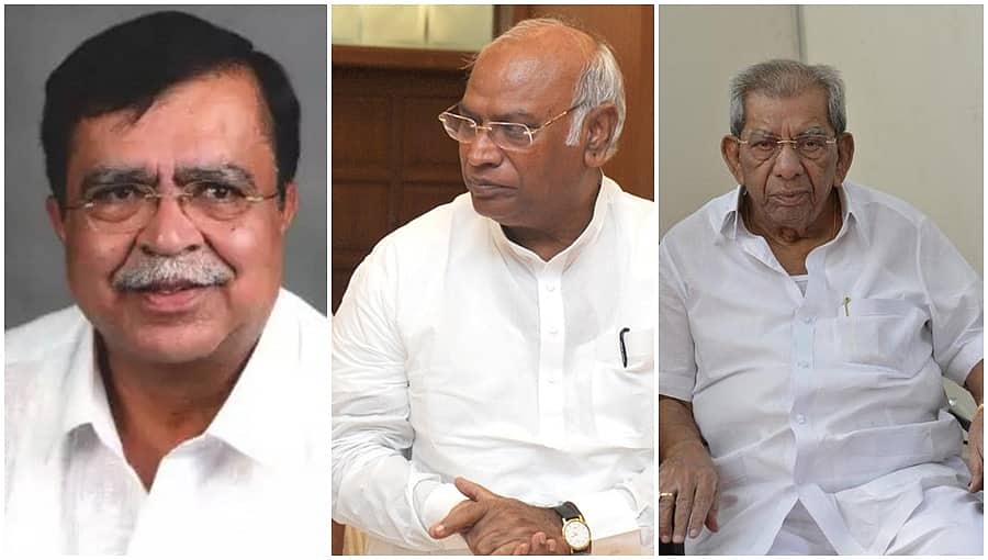ಕಾಂಗ್ರೆಸ್ ಹೈಕಮಾಂಡ್ ಎಚ್ಚರಿಕೆಗೂ ಡೋಂಟ್ ಕೇರ್: ರಾಜ್ಯ ನಾಯಕರುಗಳಿಗೆ ಮಲ್ಲಿಕಾರ್ಜುನ ಖರ್ಗೆ ಲಗಾಮು!