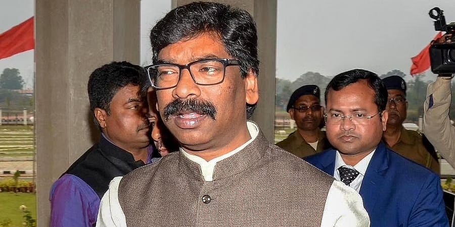 ಜಾರ್ಖಂಡ್ ಸಿಎಂ ಹೇಮಂತ್ ಸೋರೆನ್‌ ನಾಪತ್ತೆ: ಮಾಹಿತಿ ನೀಡಿದವರಿಗೆ 11 ಸಾವಿರ ರೂ. ಬಹುಮಾನ ಎಂದ ಬಿಜೆಪಿ