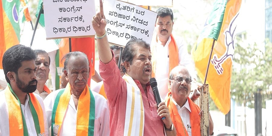 ಹನುಮ ಧ್ವಜ ಹಾರಿಸುವವರೆಗೂ ಹೋರಾಟ, ಹನುಮನ ಪರ ಇಡೀ ಮಂಡ್ಯ ನಿಲ್ಲಲಿದೆ: ಆರ್.ಅಶೋಕ