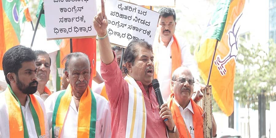 ಹನುಮ ಧ್ವಜ ಹಾರಿಸುವವರೆಗೂ ಹೋರಾಟ, ಹನುಮನ ಪರ ಇಡೀ ಮಂಡ್ಯ ನಿಲ್ಲಲಿದೆ: ಆರ್.ಅಶೋಕ