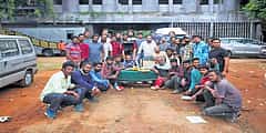 ಪೃಥ್ವಿ ಅಂಬರ್ ನಟನೆಯ 'ಮತ್ಸ್ಯಗಂಧ' ಫೆ.23ರಂದು ಬಿಡುಗಡೆ