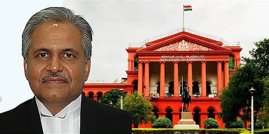 ಕರ್ನಾಟಕ ಹೈಕೋರ್ಟ್ ನೂತನ ಮುಖ್ಯ ನ್ಯಾಯಮೂರ್ತಿಯಾಗಿ ನ್ಯಾ. ಪಿ ಎಸ್ ದಿನೇಶ್ ಕುಮಾರ್ ನೇಮಕ
