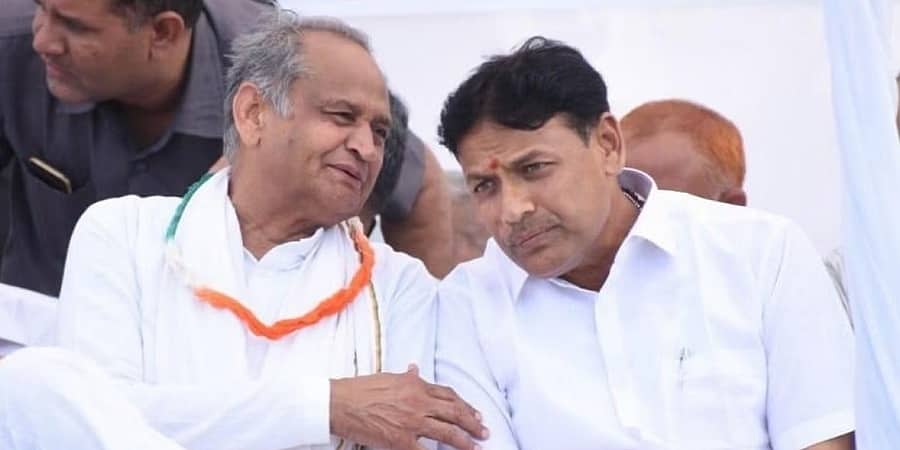ರಾಜಸ್ಥಾನ ಮಾಜಿ ಸಚಿವ ಭಯಾ ವಿರುದ್ಧ ಮೂರೇ ದಿನದಲ್ಲಿ ಎರಡನೇ ಕೇಸ್ ದಾಖಲು