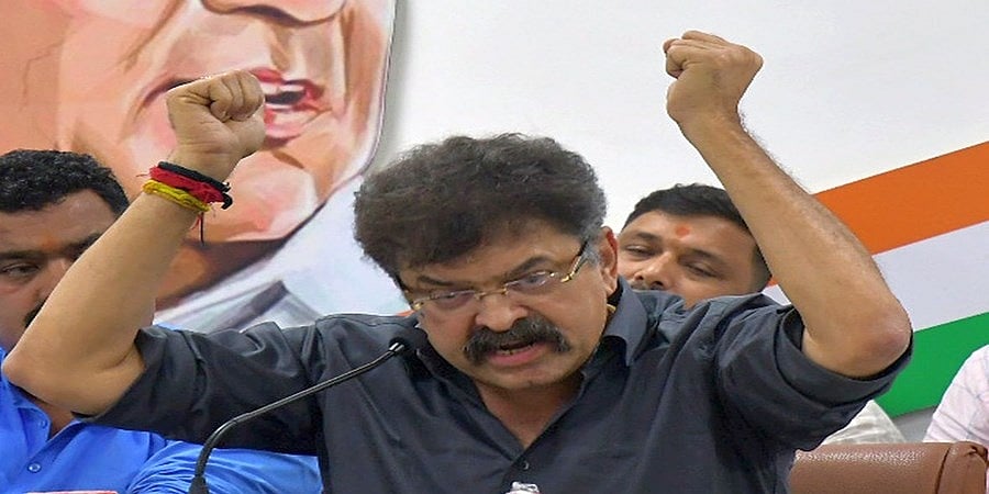 ಭಗವಾನ್ ರಾಮ ಮಾಂಸಾಹಾರಿ; ಗಾಂಧಿ, ನೆಹರು ಅವರಿಂದ ನಮಗೆ ಸ್ವಾತಂತ್ರ್ಯ ಸಿಕ್ಕಿತು: ಎನ್ಸಿಪಿ ನಾಯಕ ಜಿತೇಂದ್ರ ಅವ್ಹಾದ್