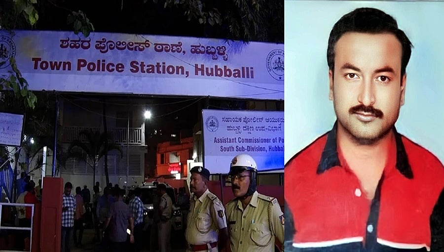 ಕರಸೇವಕ ಶ್ರೀಕಾಂತ್ ಪೂಜಾರಿ ಬಂಧಿಸಿದ್ದ ಇನ್ಸ್‌ಪೆಕ್ಟರ್‌ಗೆ ಕಡ್ಡಾಯ ರಜೆ ಶಿಕ್ಷೆ!