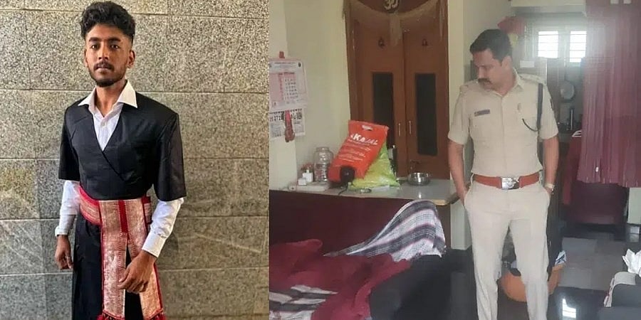 ಬೆಂಗಳೂರು: ಗುಂಡು ಹಾರಿಸಿಕೊಂಡು ವಿದ್ಯಾರ್ಥಿ ಆತ್ಮಹತ್ಯೆ