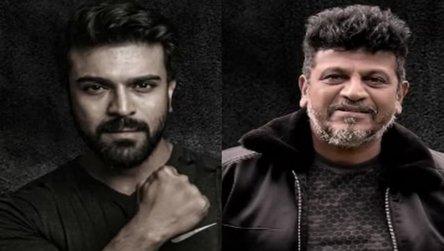 ರಾಮ್ ಚರಣ್ 16ನೇ ಚಿತ್ರದಲ್ಲಿ ಹ್ಯಾಟ್ರಿಕ್ ಹೀರೋ ಪಾತ್ರ: ಈ ಬಗ್ಗೆ ಶಿವರಾಜಕುಮಾರ್ ಹೇಳಿದ್ದೇನು?