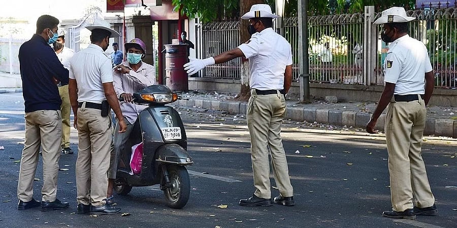 ಅಂಗಾಂಗ ಕಸಿ: ಕಳೆದ ವರ್ಷ 22 ಬಾರಿ 'ಗ್ರೀನ್ ಕಾರಿಡಾರ್' ಕಲ್ಪಿಸಿ ಹಲವು ಜೀವನಗಳಿಗೆ ಬೆಂಗಳೂರು ಪೊಲೀಸರು ನೆರವು!