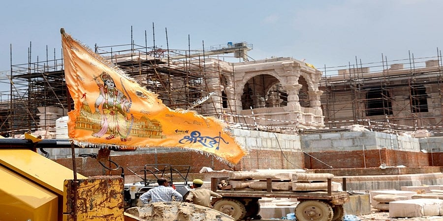 ರಾಮ ಮಂದಿರ ಸಂಕೀರ್ಣ ನಿರ್ಮಾಣ 2025 ಜೂನ್ ವೇಳೆಗೆ ಪೂರ್ಣ