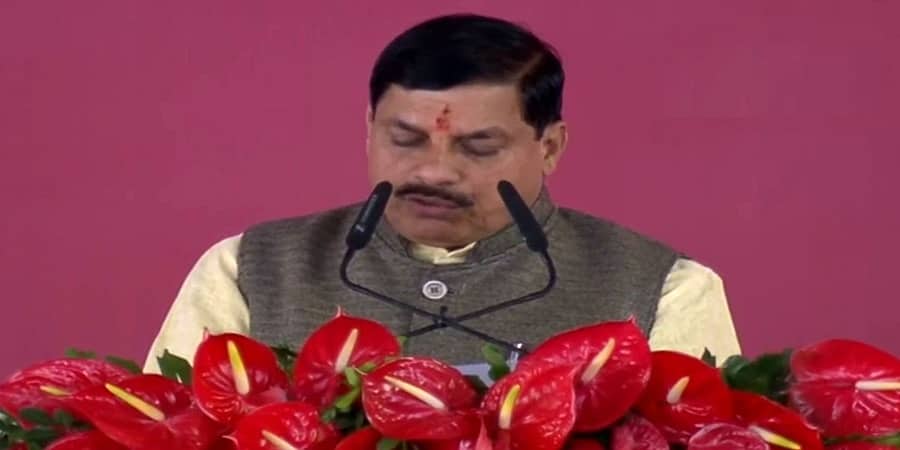ಮಧ್ಯಪ್ರದೇಶ: ಸುಮಾರು 25,000 ಮಾಂಸ, ಮೀನು ಮಾರಾಟ ಅಂಗಡಿಗಳ ತೆರವು- ಸಿಎಂ ಮೋಹನ್ ಯಾದವ್