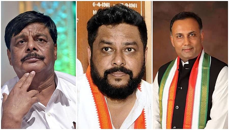 ಬೇಡಪ್ಪಾ ಸಂಸತ್ ಸಹವಾಸ: ಸಮೃದ್ಧ ಖಾತೆ ತೊರೆಯಲು ಹಿಂದೇಟು; ಲೋಕಸಭೆಗೆ ಸ್ಪರ್ಧಿಸಲು ಉತ್ಸಾಹ ತೋರದ ಸಚಿವರು!