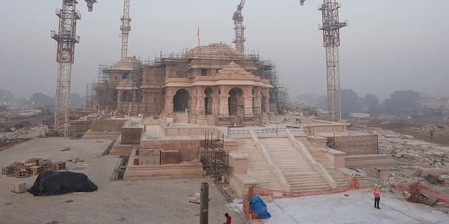 ಬಹಳಷ್ಟು ತಪಸ್ಸು ಮಾಡಿ ಈ ದಿನವನ್ನು ಪಡೆದಿದ್ದೇವೆ: ಮಂತ್ರಾಕ್ಷತೆ ಪಡೆದು ಕರಸೇವಕ ಮೊಹಮ್ಮದ್ ಹಬೀಬ್ ಭಾವುಕ