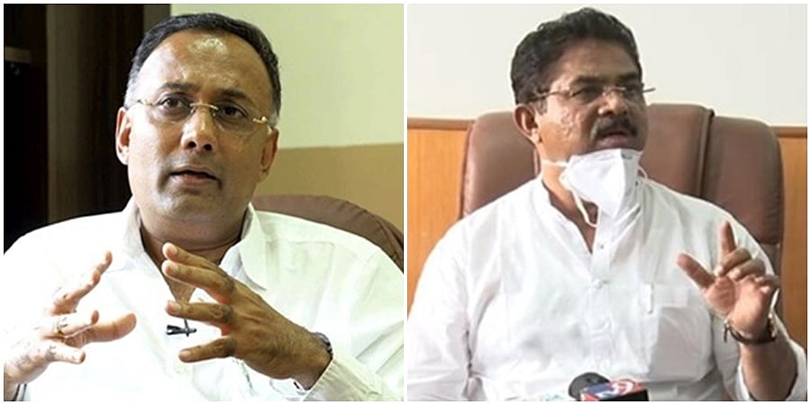 ರಾಜ್ಯ ಸರ್ಕಾರ ಜನರಿಗೆ ಗುಳೆ ಗ್ಯಾರಂಟಿ ಕೊಟ್ಟಿದೆ: ಆರ್. ಅಶೋಕ್ ಹೇಳಿಕೆಗೆ ದಿನೇಶ್ ಗುಂಡೂರಾವ್ ತಿರುಗೇಟು