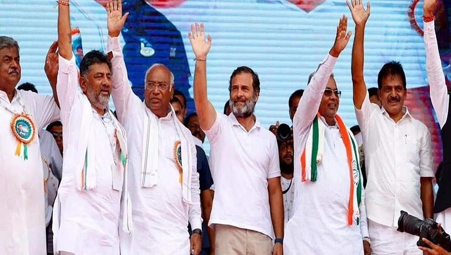 ಲೋಕಸಭಾ ಚುನಾವಣೆ: ಸಂಸತ್ ಕ್ಷೇತ್ರಗಳ ಜವಾಬ್ದಾರಿ ರಾಜ್ಯದ ಸಚಿವರ ಹೆಗಲಿಗೆ, 28 ಕ್ಷೇತ್ರಕ್ಕೂ ತಲಾ ಒಬ್ಬೊಬ್ಬ ಮಂತ್ರಿ ನೇಮಕ!