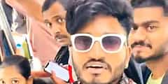 ನಮ್ಮ ಮೆಟ್ರೋ ರೈಲಿನಲ್ಲಿ ಅನುಚಿತ ವರ್ತನೆ: ಇನ್ಸ್ಟಾಗ್ರಾಮ್ ಸ್ಟಾರ್'ಗೆ ದಂಡ ವಿಧಿಸಿದ ಬಿಎಂಆರ್ಸಿಎಲ್!