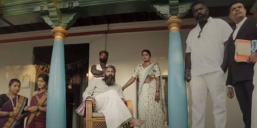 ಜಾತಿ ಸಮಸ್ಯೆಯ ನೈಜ ಘಟನೆಗಳನ್ನು ಆಧರಿಸಿದ ಕಥೆಯನ್ನು ಹೊತ್ತು ಬರ್ತಿದೆ 'ದಿ ರೂಲರ್ಸ್'