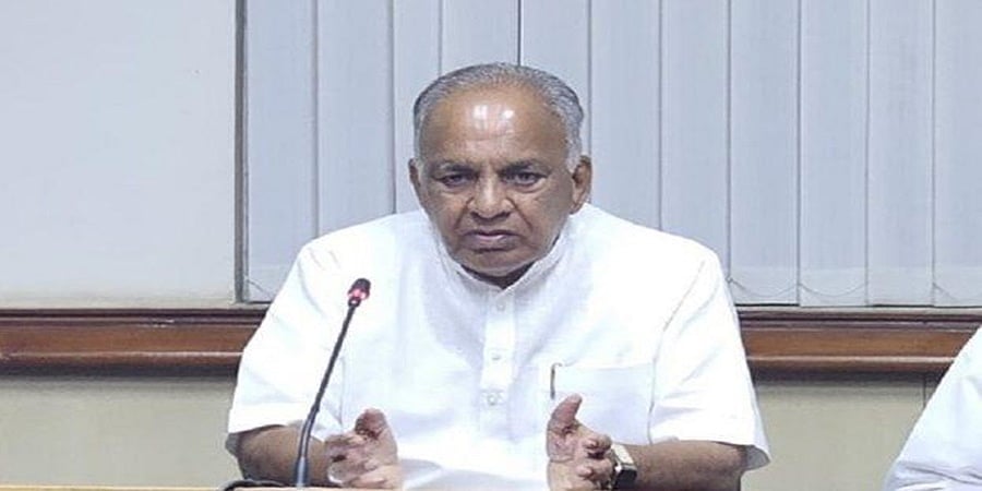 ಸಂಸ್ಕರಿಸಿದ ನೀರು ನೇರ ಬಳಕೆ ವಿರುದ್ದ ಕಠಿಣ ಕ್ರಮ: ಸಚಿವ ಎನ್ ಎಸ್ ಭೋಸರಾಜು