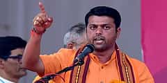 ''ಕೋರ್ಟ್ ಕೆಲಸ ನೀವು ಮಾಡಬೇಡಿ'': ಶಾಸಕ ಹರೀಶ್ ಪೂಂಜಾಗೆ Karnataka High Court ತರಾಟೆ!