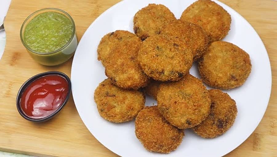 ಮೆಂತ್ಯ ಸೊಪ್ಪಿನ ಕಟ್ಲೆಟ್