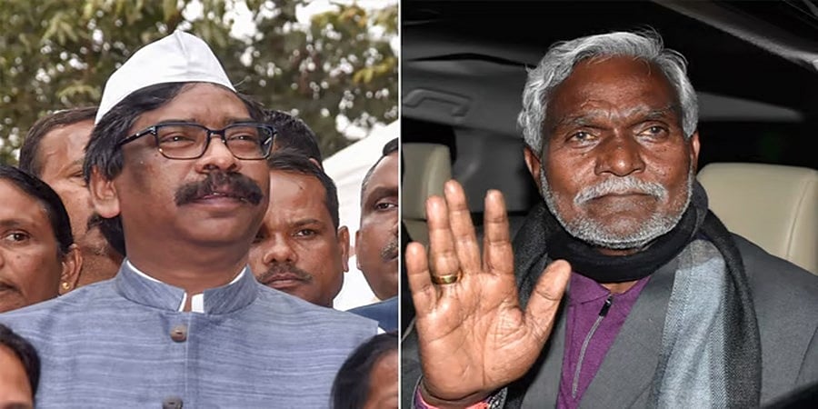 ಜಾರ್ಖಂಡ್: ಜೆಎಂಎಂ ಶಾಸಕಾಂಗ ಪಕ್ಷದ ನಾಯಕನಾಗಿ ಚಂಪೈ ಸೊರೇನ್ ಆಯ್ಕೆ; ಶೀಘ್ರವೇ ರಾಜ್ಯಪಾಲರ ಭೇಟಿ ಸಾಧ್ಯತೆ
