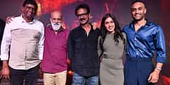 'ಕ್ರೀಂ' ಮೂಲಕ ಮತ್ತೆ ತೆರೆ ಮೇಲೆ ಕಾಣಿಸಿಕೊಂಡ 'ಕಿರಿಕ್' ಬೆಡಗಿ ಸಂಯುಕ್ತ ಹೆಗಡೆ