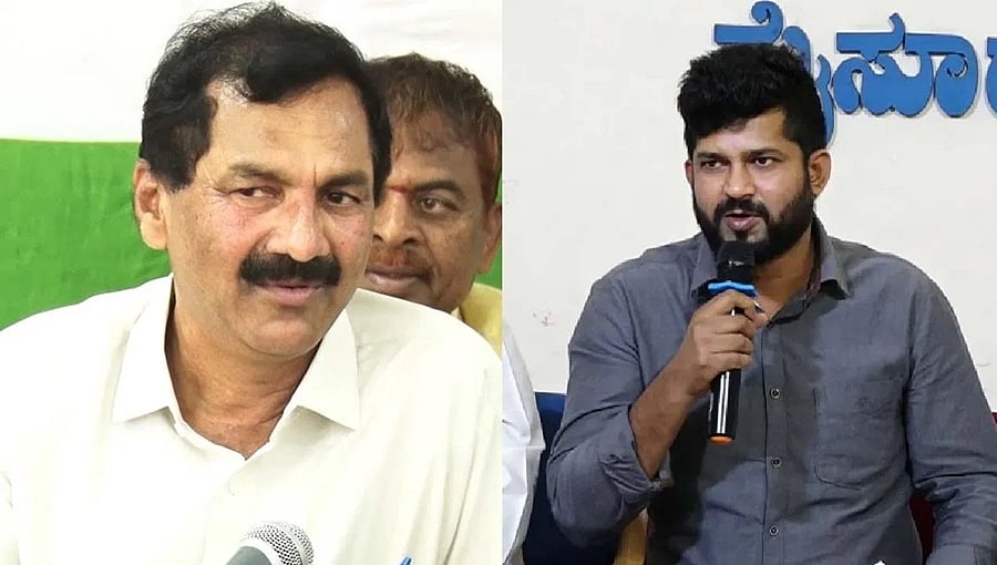 ಸಂಸದ ಪ್ರತಾಪ್ ಸಿಂಹ ವಿರುದ್ಧ ಹೇಳಿಕೆ ನೀಡದಂತೆ ಕೆಪಿಸಿಸಿ ವಕ್ತಾರ ಲಕ್ಷ್ಮಣ್'ಗೆ ಕೋರ್ಟ್ ಸೂಚನೆ
