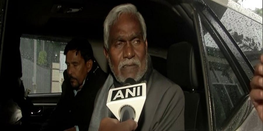 ಜಾರ್ಖಂಡ್‌ ನಲ್ಲಿ ಭೀಕರ ಅಪಘಾತ: ಮಾಜಿ ಸಿಎಂ ಚಂಪೈ ಸೊರೆನ್ ಬೆಂಗಾವಲು ತಂಡದ ಇಬ್ಬರು ಪೊಲೀಸರು ಸಾವು