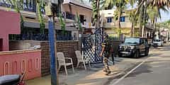 ED raid: ಬಳ್ಳಾರಿ ಕಾಂಗ್ರೆಸ್ ಶಾಸಕ ನಾರಾ ಭರತ್ ರೆಡ್ಡಿ ನಿವಾಸ, ಕಚೇರಿ ಸೇರಿ 4 ಕಡೆ ದಾಳಿ; ದಾಖಲೆಗಳ ವಶ