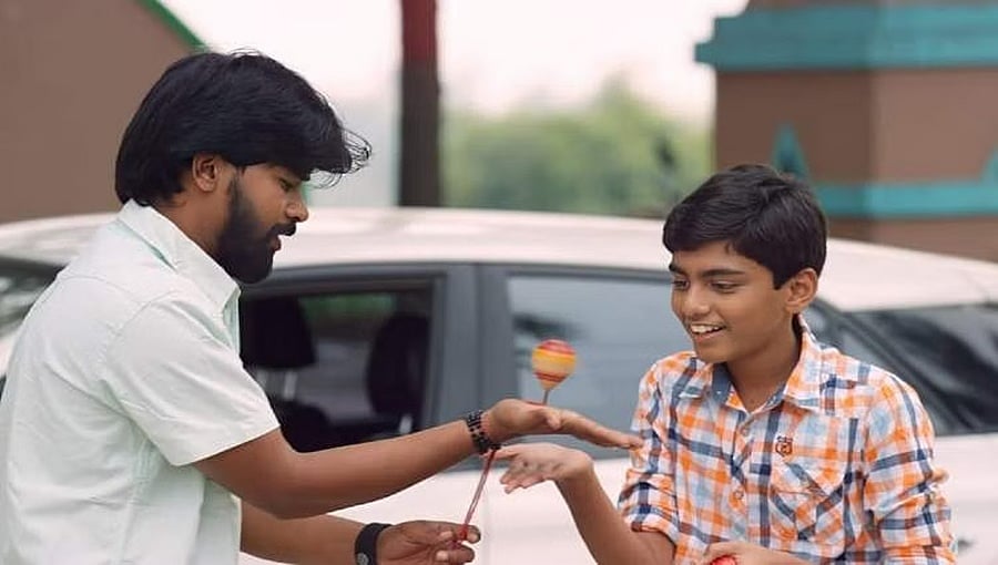 'ಕ್ಲಿಕ್' ಸಿನಿಮಾ ವಿಮರ್ಶೆ: ಹೆತ್ತವರ ಹೆಬ್ಬಯಕೆ ಮತ್ತು ಮಕ್ಕಳ ಮನಸ್ಸಿನ ಕನವರಿಕೆಗಳ ಸಂಘರ್ಷ!