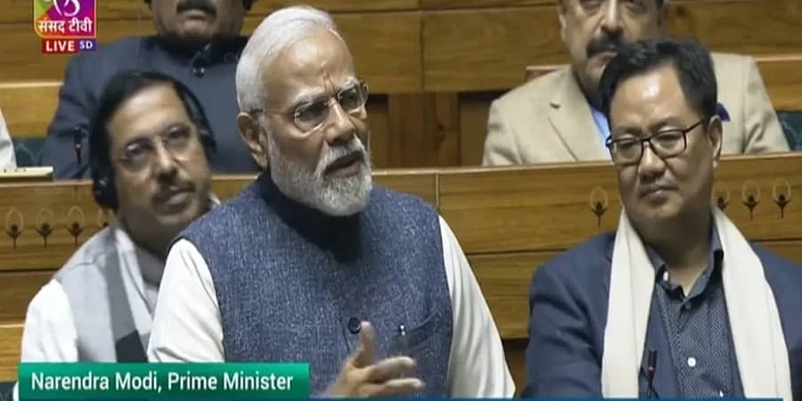 'ಸುಧಾರಣೆ, ಸಾಧನೆ ಮತ್ತು ಪರಿವರ್ತನೆ': ಕಳೆದ ಐದು ವರ್ಷಗಳಲ್ಲಿ ದೇಶ ದೊಡ್ಡ ಬದಲಾವಣೆ ಕಂಡಿದೆ- ಪ್ರಧಾನಿ ಮೋದಿ
