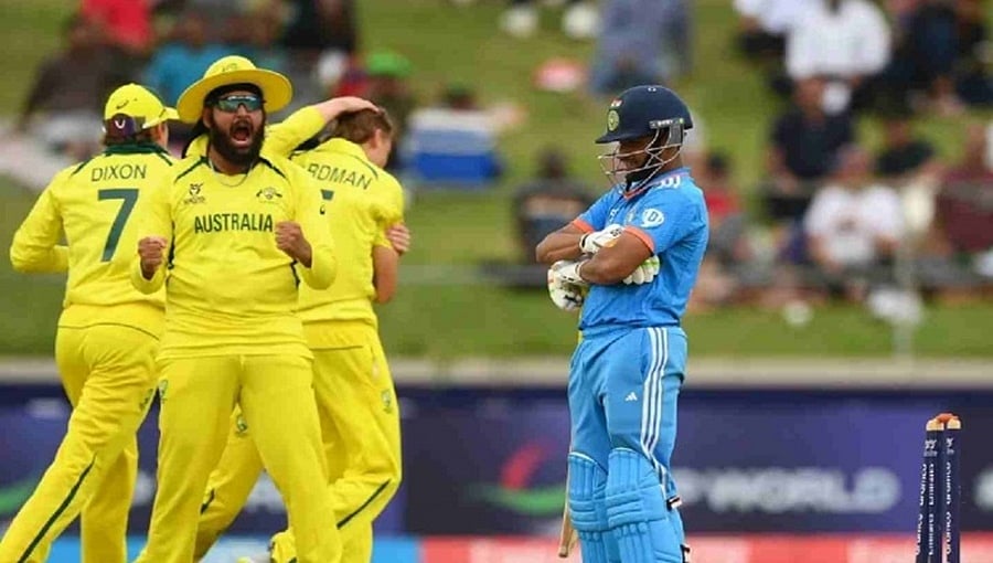 ಟೀಂ ಇಂಡಿಯಾ ಮಣಿಸಿ ಅಂಡರ್ 19 ವಿಶ್ವಕಪ್ ಗೆದ್ದ ಆಸ್ಟ್ರೇಲಿಯಾ