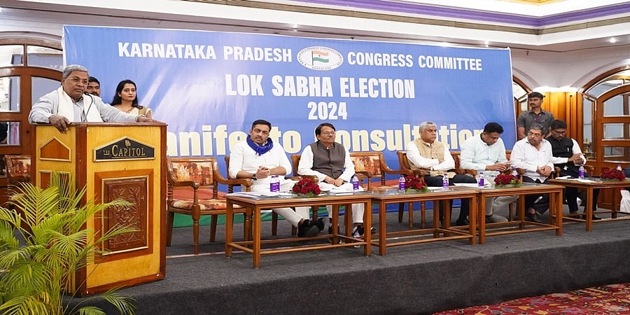 ದೇಶದಲ್ಲಿ ಆಗಿರುವ ಅಭಿವೃದ್ಧಿಯಲ್ಲಿ ಬಹುತೇಕ ಎಲ್ಲವೂ ಕಾಂಗ್ರೆಸ್ ಅವಧಿಯವು- ಸಿಎಂ ಸಿದ್ದರಾಮಯ್ಯ