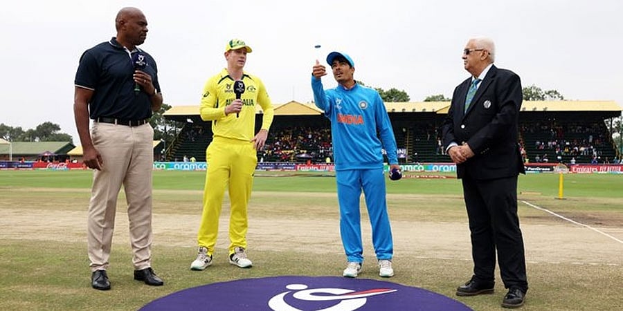 ಐಸಿಸಿ ಅಂಡರ್ 19 ವಿಶ್ವಕಪ್ ಫೈನಲ್ 2024: ಭಾರತದ ವಿರುದ್ದ ಟಾಸ್ ಗೆದ್ದ ಆಸ್ಟ್ರೇಲಿಯಾ ಬ್ಯಾಟಿಂಗ್ ಆಯ್ಕೆ