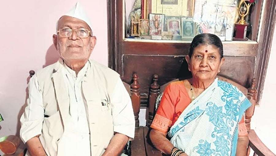 ವಯಸ್ಸು ಕೇವಲ ಸಂಖ್ಯೆ ಅಷ್ಟೇ: 89ನೇ ವಯಸ್ಸಿನಲ್ಲಿ ಪಿಎಚ್ಡಿ ಪೂರ್ಣಗೊಳಿಸಿದ ವೃದ್ಧ!