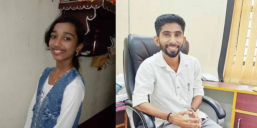 ಬೆಳ್ತಂಗಡಿ:ಶಿಕ್ಷಕನಿಂದ ಮಾನಹಾನಿಕಾರಕ ಮೆಸೇಜ್: ವಿದ್ಯಾರ್ಥಿನಿ ಆತ್ಮಹತ್ಯೆ