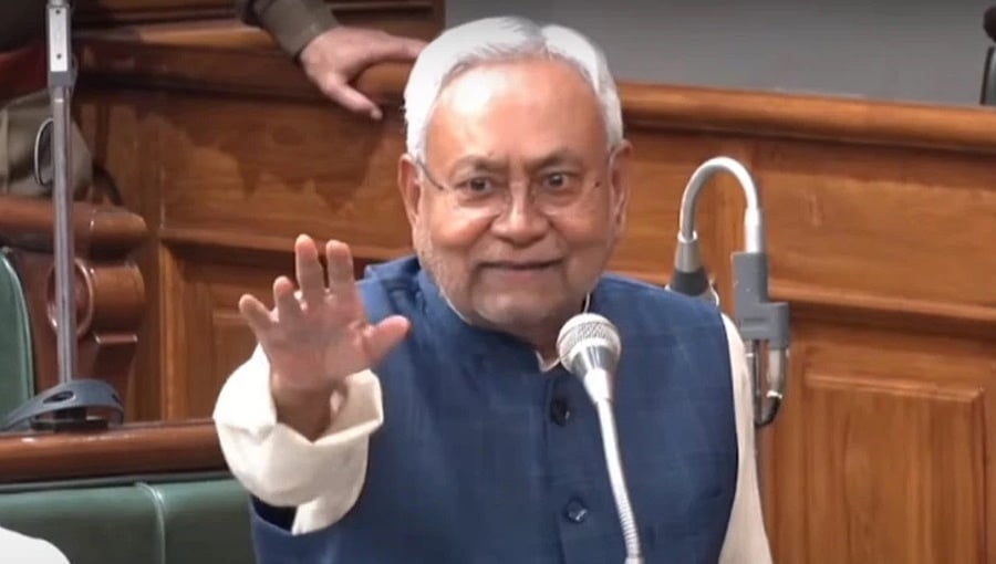 Bihar Floor Test: 129 ಮತ ಪಡೆದು ವಿಶ್ವಾಸ ಮತ ಗೆದ್ದ ನಿತೀಶ್ ಕುಮಾರ್, ವಿಪಕ್ಷದ ನಾಲ್ವರಿಂದ ಸಿಎಂ ಪರ ಮತ!
