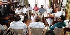 ಮಂಡ್ಯ ಲೋಕಸಭೆ ಟಿಕೆಟ್ ಜೆಡಿಎಸ್ ಗೆ ಫಿಕ್ಸ್?: ತೀವ್ರ ಕುತೂಹಲ ಮೂಡಿಸಿದ ದೇವೇಗೌಡರ ಮಹತ್ವದ ಸಭೆ