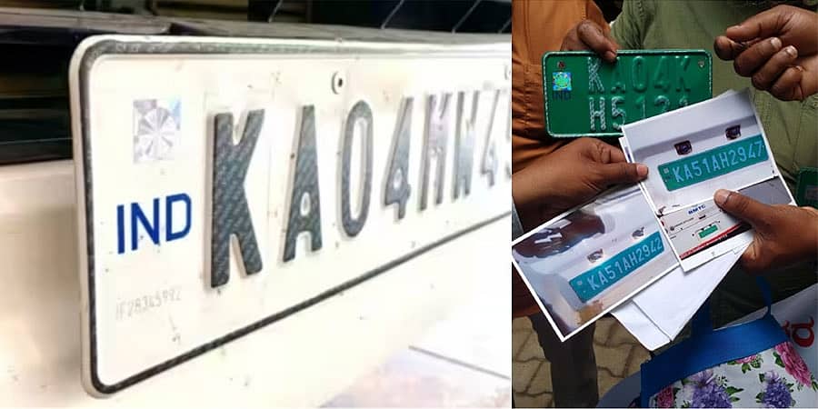 ಆನ್ಲೈನ್ ವಂಚನೆ ತಡೆಯಲು HSRP ಡೆಡ್ ಲೈನ್ ವಿಸ್ತರಣೆ: ಕರ್ನಾಟಕ ಸರ್ಕಾರ