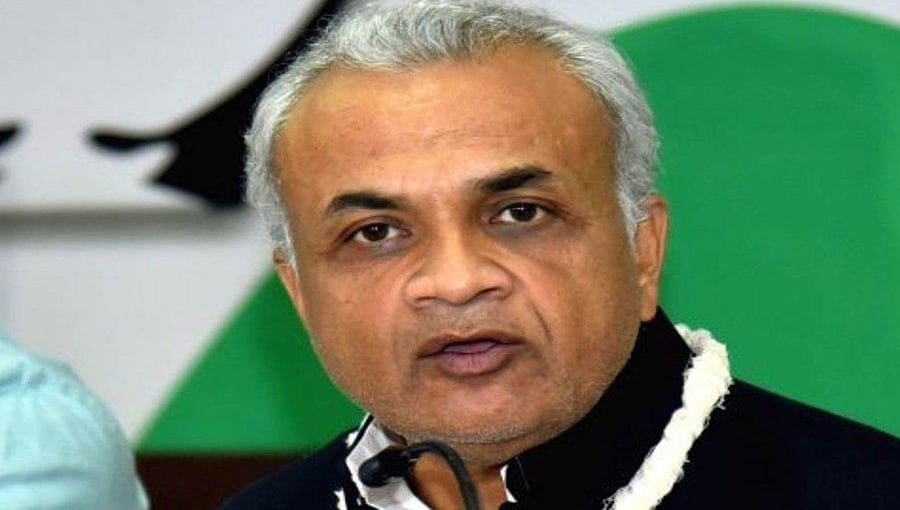 ಕಾಂಗ್ರೆಸ್ ಪಕ್ಷ ತೊರೆದು ಬಿಜೆಪಿ ಸೇರಿದ ಲಾಲ್‌ ಬಹದ್ದೂರ್‌ ಶಾಸ್ತ್ರಿ ಮೊಮ್ಮಗ!