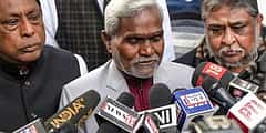 'ಅವಮಾನಕ್ಕೊಳಗಾದೆ, ಪಕ್ಷದಲ್ಲಿ ಅಸ್ತಿತ್ವ ಇಲ್ಲ': ಜೆಎಂಎಂ ತೊರೆಯುವ ಸುಳಿವು ನೀಡಿದ ಚಂಪೈ ಸೊರೆನ್