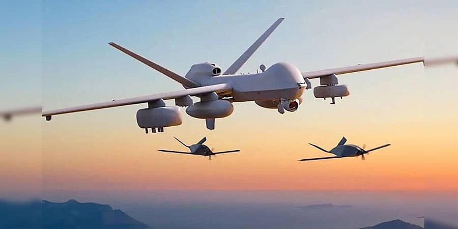 ಭಾರತಕ್ಕೆ 31 MQ-9B ಸಶಸ್ತ್ರ ಡ್ರೋನ್ ಮಾರಾಟ ಒಪ್ಪಂದಕ್ಕೆ ಅಮೆರಿಕ ಅನುಮೋದನೆ: 4 ಶತಕೋಟಿ ಡಾಲರ್ ಡೀಲ್!